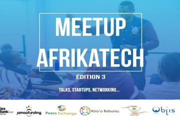 AfrikaTech Meetup 3 background