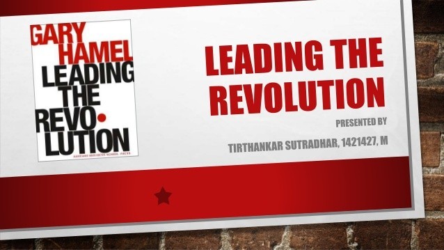 leading-the-revolution