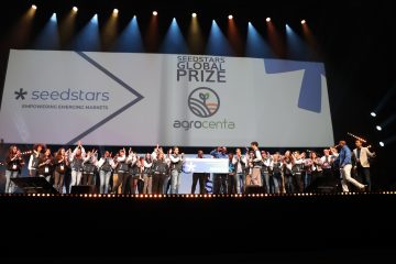 AgroCenta Winner Seedstars Summit 2018