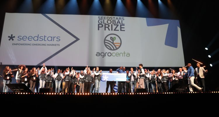 AgroCenta Winner Seedstars Summit 2018