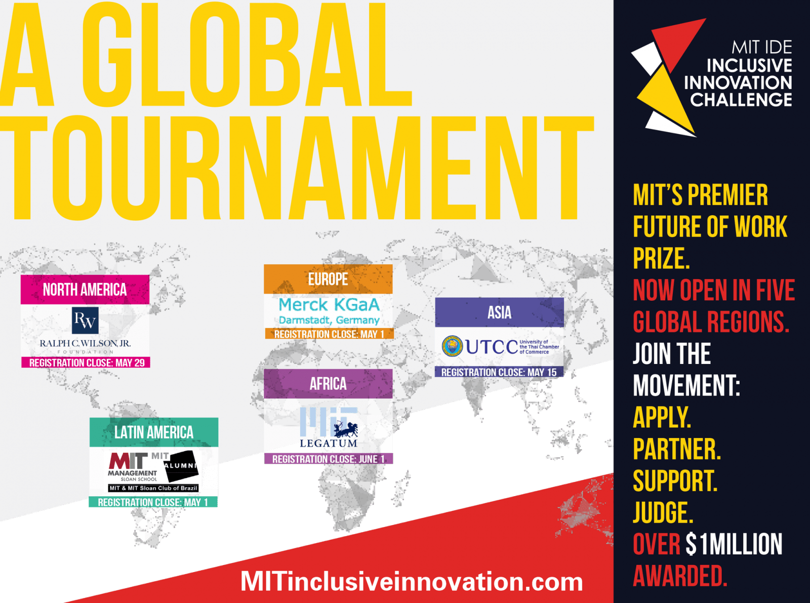 MIT Expands Premier $1M Future of Work Prize, Inclusive Innovation ...