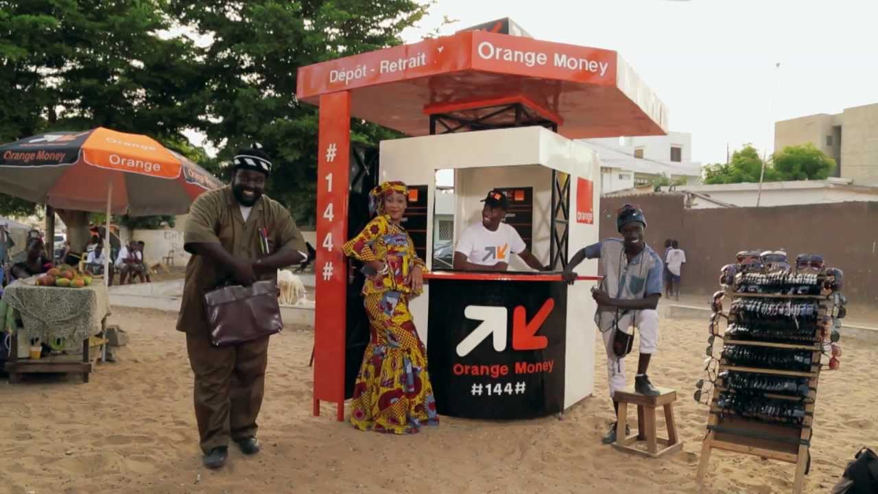 Comment ouvrir un kiosque orange money