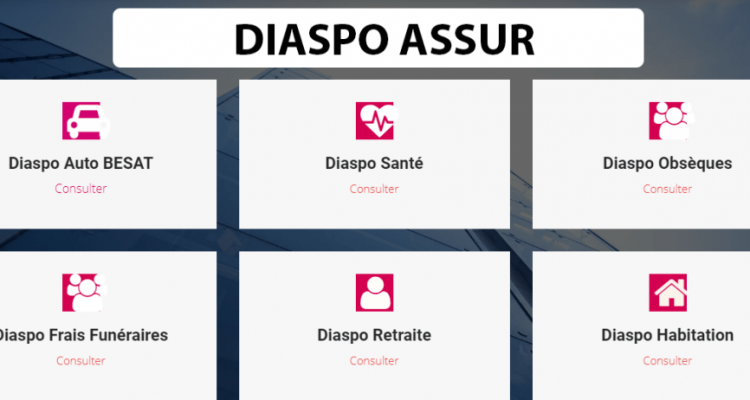 Produits Diaspo Assur