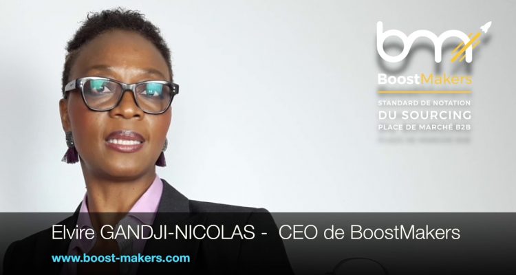 elvire gandji-nicolas ceo boostmakers