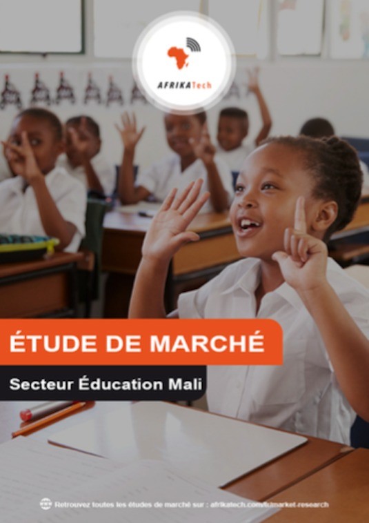 Etude de marché sur le secteur Education au Mali