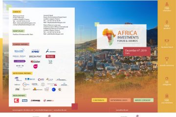 Africa Investments Forum & Awards est un événement dédié aux opportunités d’affaires
