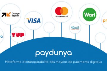 Plateforme de paiement en ligne