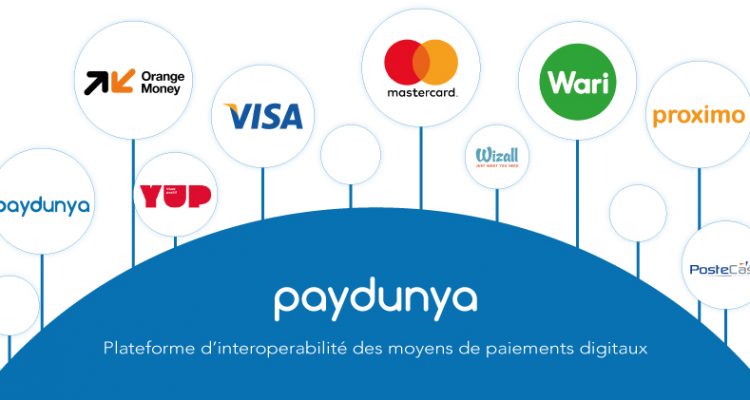 Plateforme de paiement en ligne