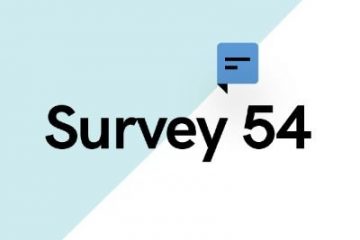 Survey 54 a mobile platform for AI