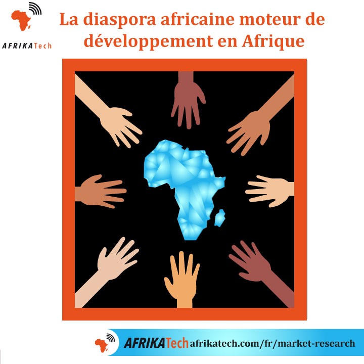 la diaspora africaine moteur de développement