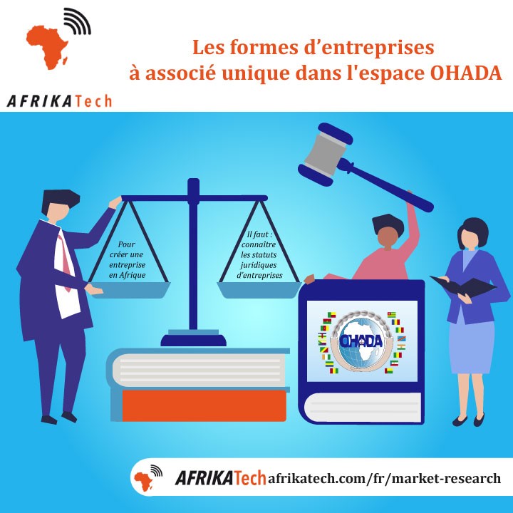 Les formes d’entreprises