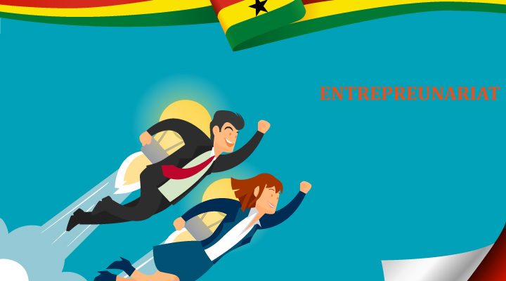 Ghana un pays pour entrepreneures
