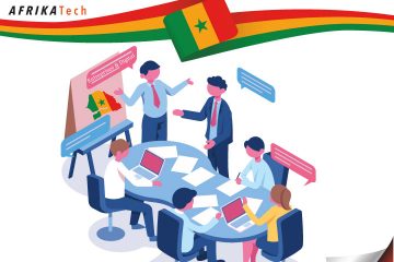 Entreprises digital au Sénégal