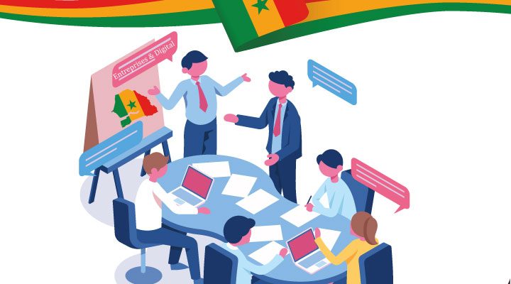 Entreprises digital au Sénégal