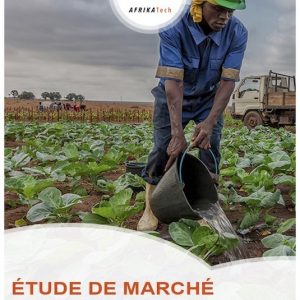 Etude de marché sur le secteur Agrobusiness au Cameroun