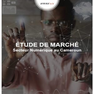 Etude de marché sur le secteur Numérique au Cameroun