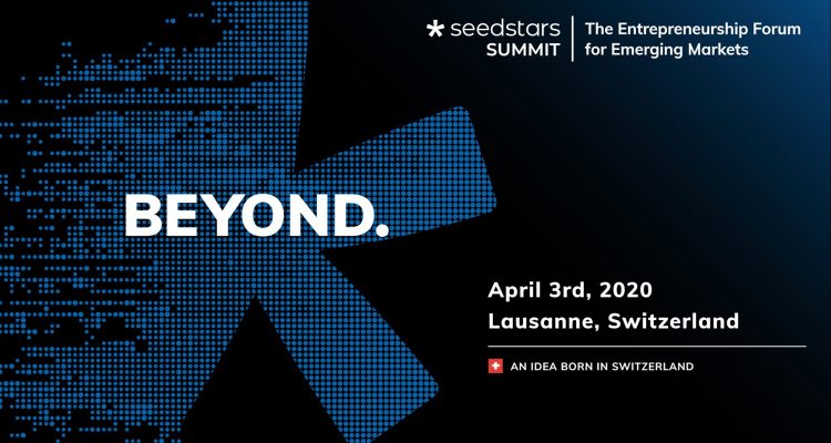 BEYOND SEEDSTARS SUMMIT 7ème EDITION