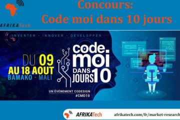 Concours: Code moi dans 10 jours