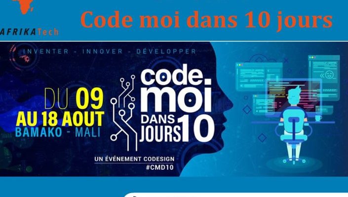 Concours: Code moi dans 10 jours