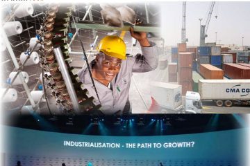 Pourquoi industrialiser l'Afrique ?