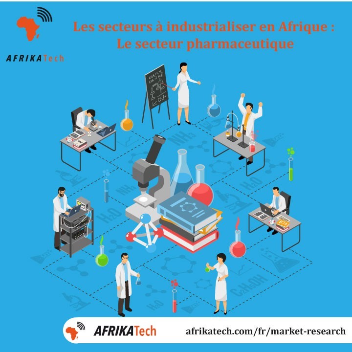 Le secteur pharmaceutique en Afrique