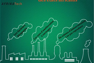 Les défis liés à l'industrialisation des états africains