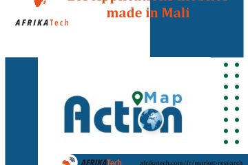 Les Applications mobiles made in Mali