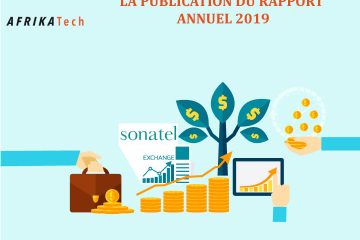 COMMENT SE COMPORTE L’ACTION DE LA SONATEL A LA BRVM APRÈS LA PUBLICATION DU RAPPORT ANNUEL 2019