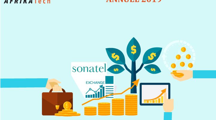 COMMENT SE COMPORTE L’ACTION DE LA SONATEL A LA BRVM APRÈS LA PUBLICATION DU RAPPORT ANNUEL 2019