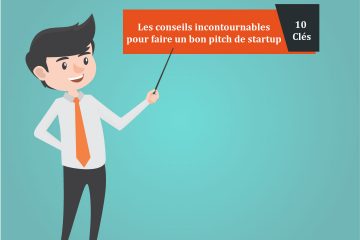 Les conseils incontournables pour faire un bon pitch de startup