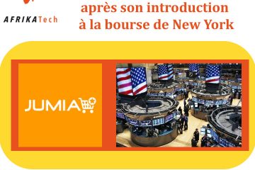 Jumia : comment se porte l’entreprise de e-commerce après son introduction à la bourse de New York