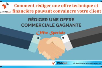 Comment rédiger une offre technique et financière pouvant convaincre votre client