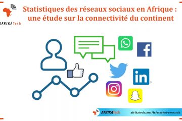 Statistiques des réseaux sociaux en Afrique : une étude sur la connectivité du continent