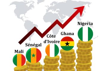 Le top 5 des pays les plus riches en Afrique de l’Ouest