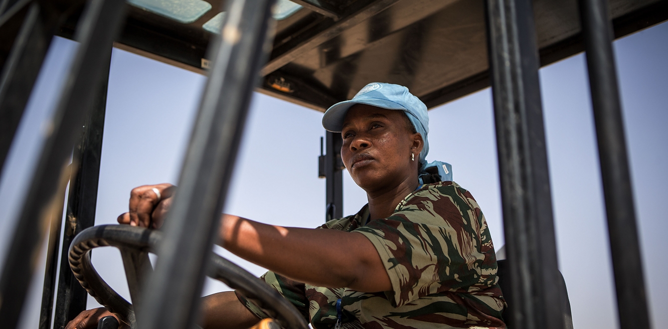 Classement des 10 puissances militaires en Afrique