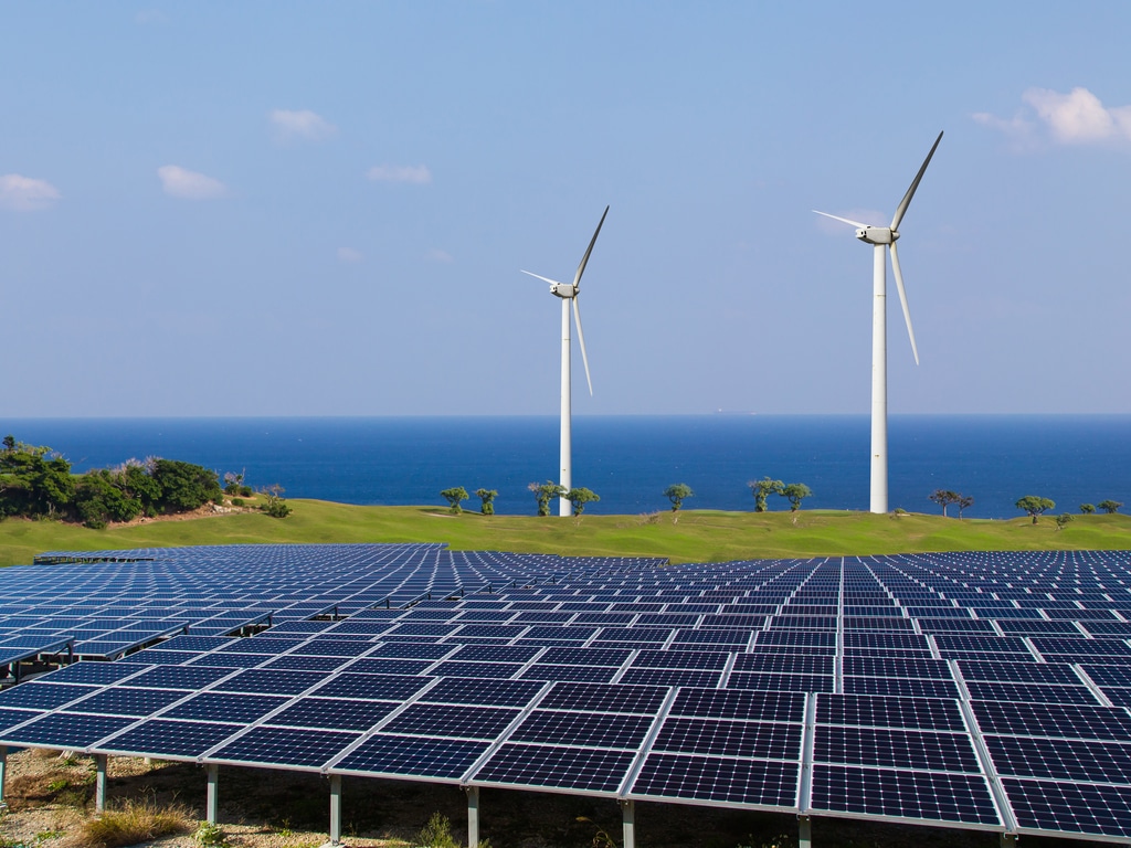 Vous avez un projet dans les énergies renouvelables en Afrique c est le moment ou jamais