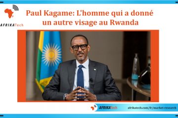 Paul Kagame: L'homme qui a donné un autre visage au Rwanda