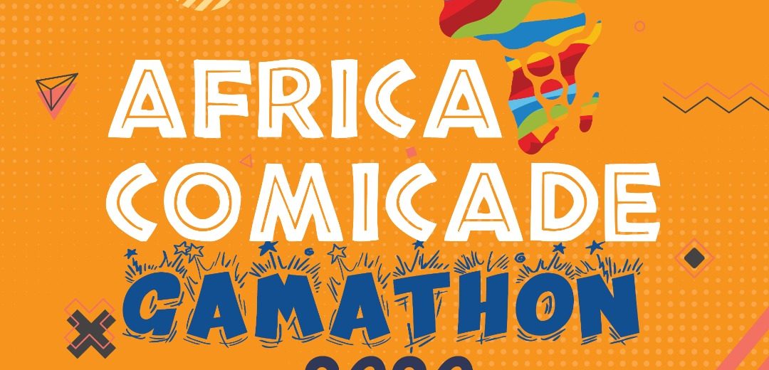 GAMATHON AFRICACOMICADE 2020