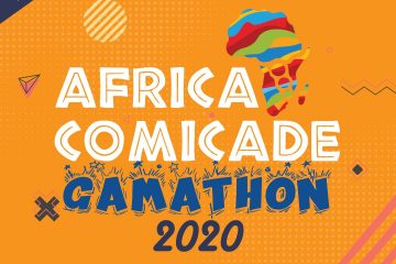 GAMATHON AFRICACOMICADE 2020