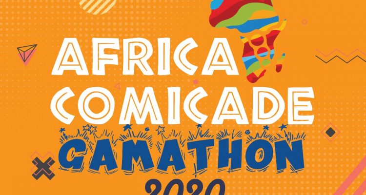 GAMATHON AFRICACOMICADE 2020