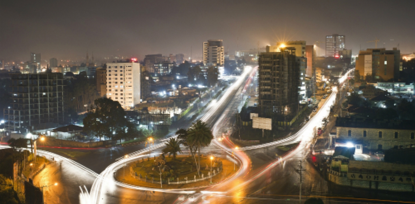 Essai d analyse de la croissance de l Ethiopie durant ces 10 dernières années