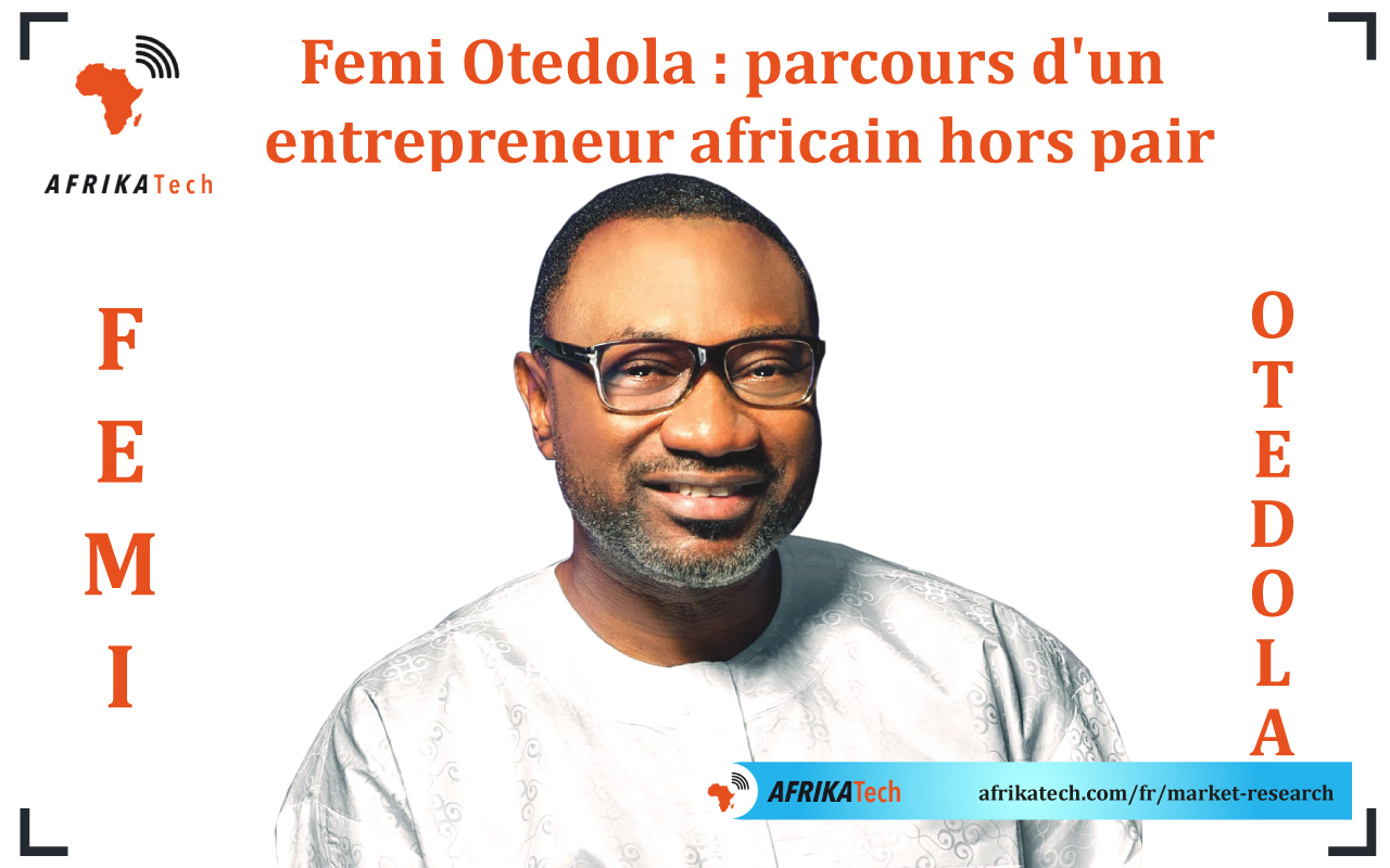 Femi Otedola : parcours d'un entrepreneur africain hors pair